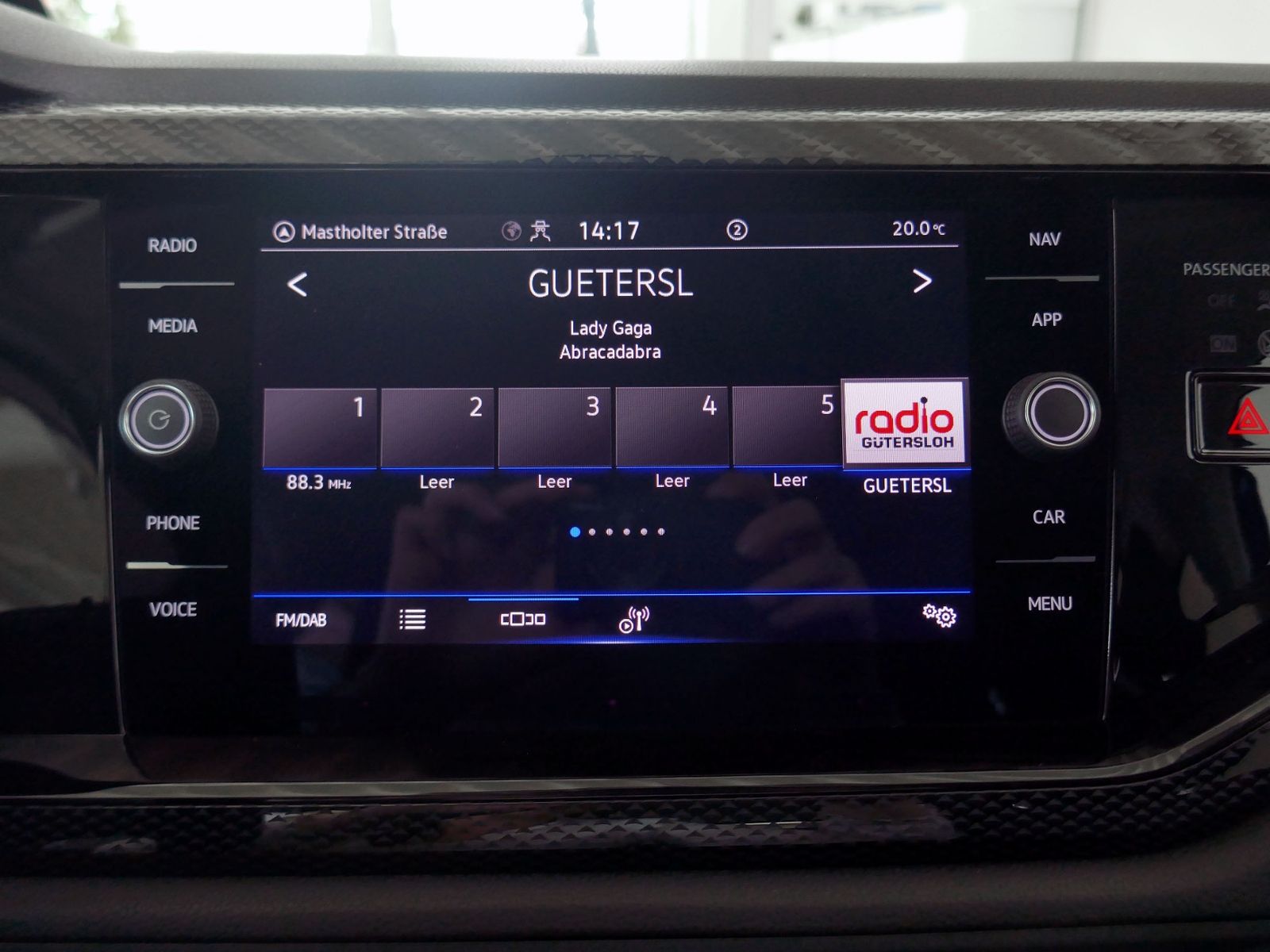 Fahrzeugabbildung Volkswagen Polo Life 1.0 MPI | LED RFK GRA Navi