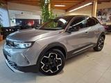 Opel Mokka-e Ultimate+MATRIX-LED-NAVI+STDHEIZ+SHZ+LHZ - graue Opel Mokka-e