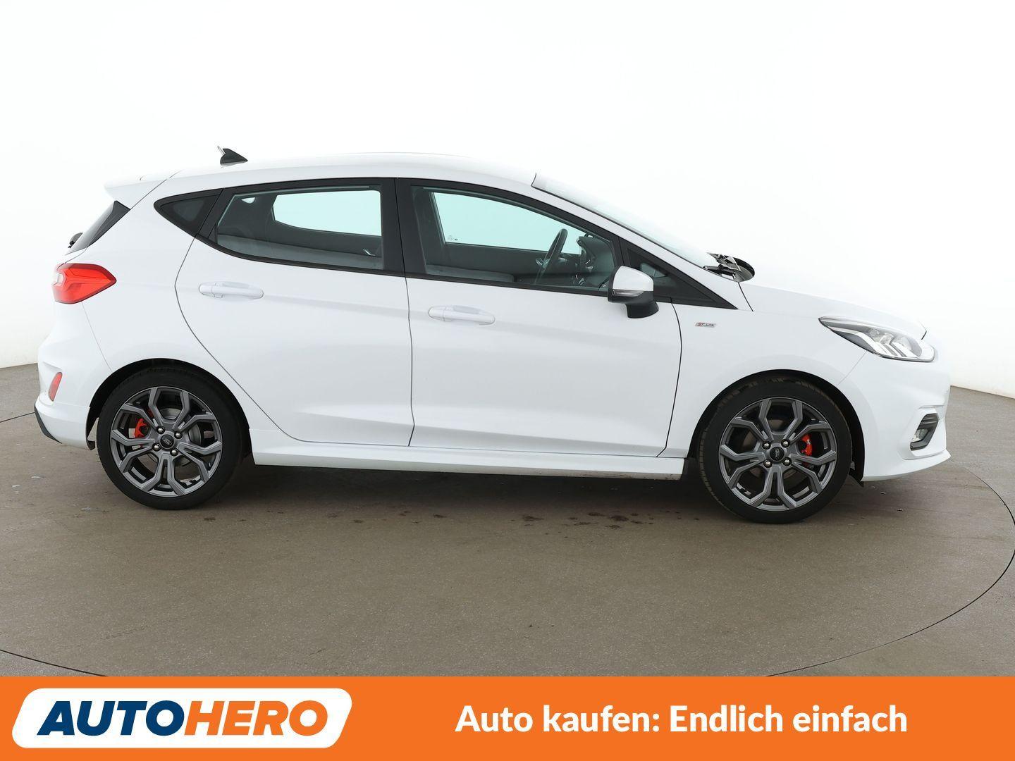 Ford Fiesta 1.0 EcoBoost ST-Line*PDC*SHZ*KLIMA*