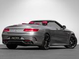 Mercedes-Benz S 63 AMG 4M Cabrio Edition 130 Comand/LED/Burm - Mercedes-Benz A130