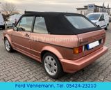 Volkswagen Golf 1.8 Cabrio *Karmann*Oldtimer* - Volkswagen Golf aus 1993