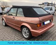 Volkswagen Golf 1.8 Cabrio *Karmann*Oldtimer*