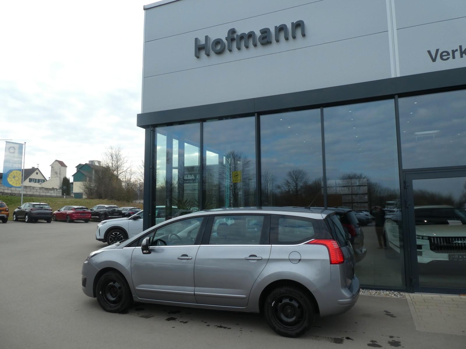 Peugeot 5008 Active, Klima, SHZ, PDC, Radio, 7-Sitzer