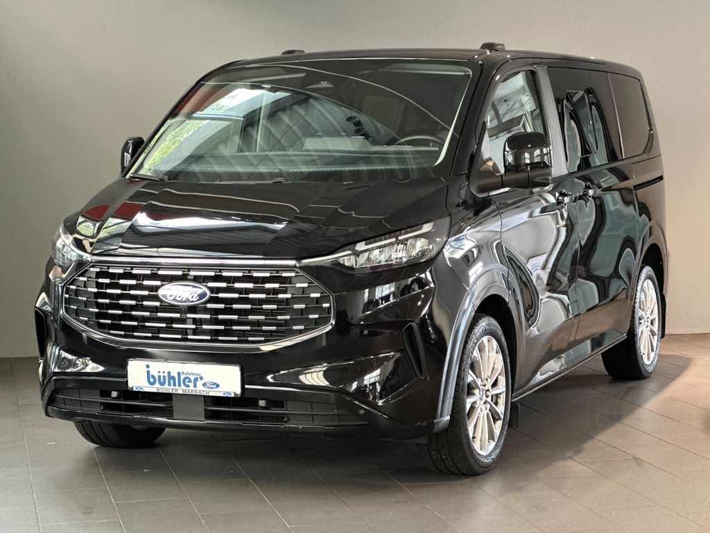 Image of Ford Tourneo Custom