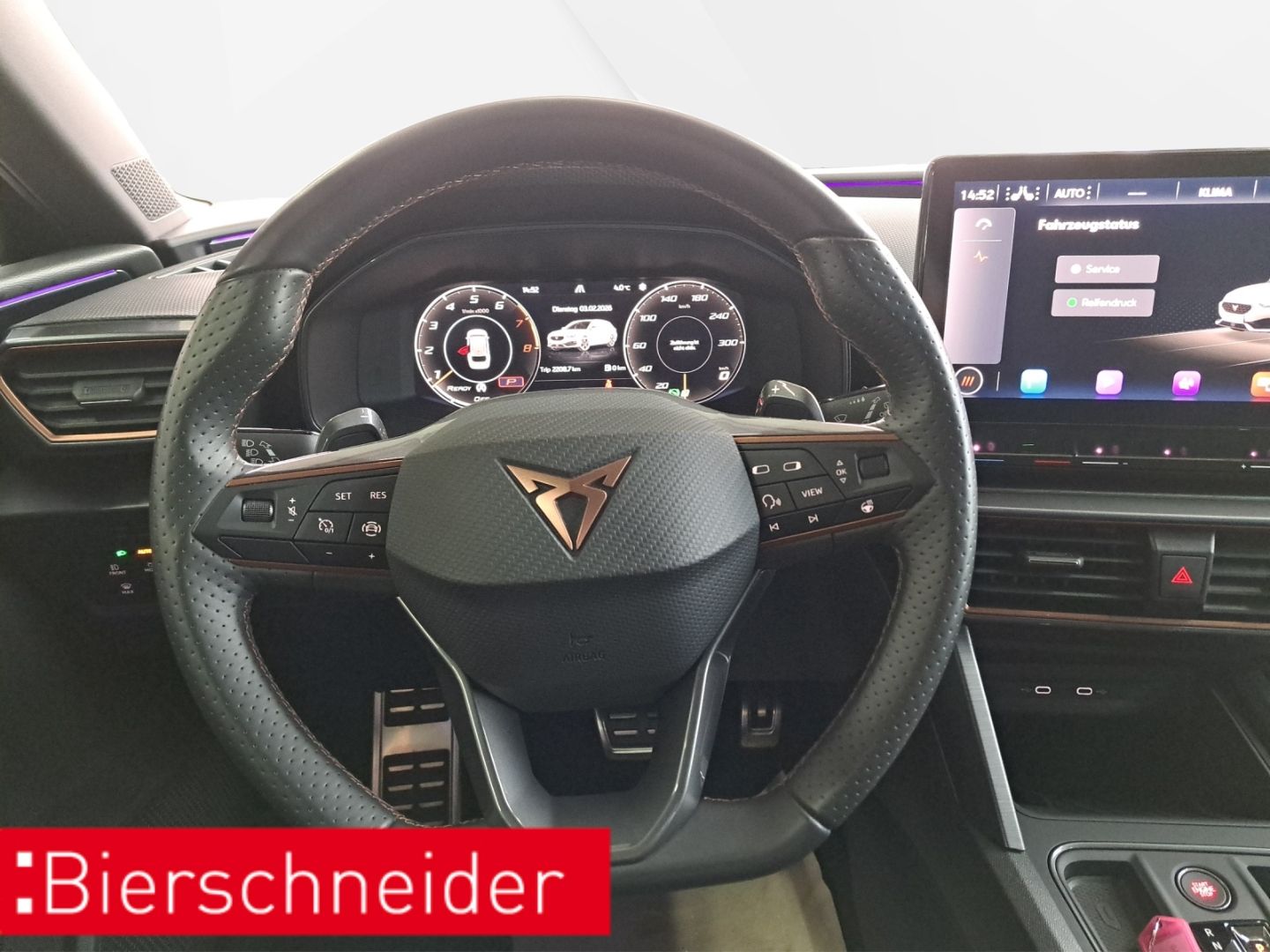 Cupra Leon - Bild 14
