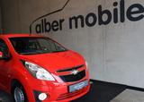 Chevrolet Spark LS Klimaanlage Scheckheft - Chevrolet Gebrauchtwagen von 2011