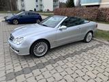 Mercedes-Benz CLK 200 KOMPRESSOR AVANTGARDE AVANTGARDE - gebrauchte Mercedes-Benz CLK 200 aus dem Jahr 2008
