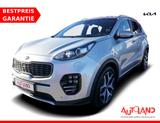Kia Sportage 1.6 T-GDI GT-Line 4WD Bi-Xenon Navi DAB - Kia: Allradantrieb