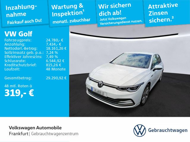 Image of Volkswagen Golf