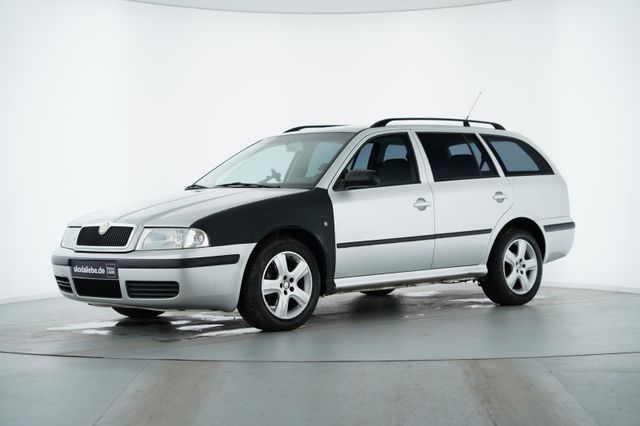 Skoda OCTAVIA COMBI+KLIMA+SHZ+TÜV 01/26+GEWERBE/EXPORT