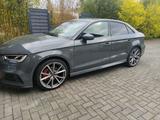 Audi A3 8V Limousine Sline - Audi A3: Limousine, Sline