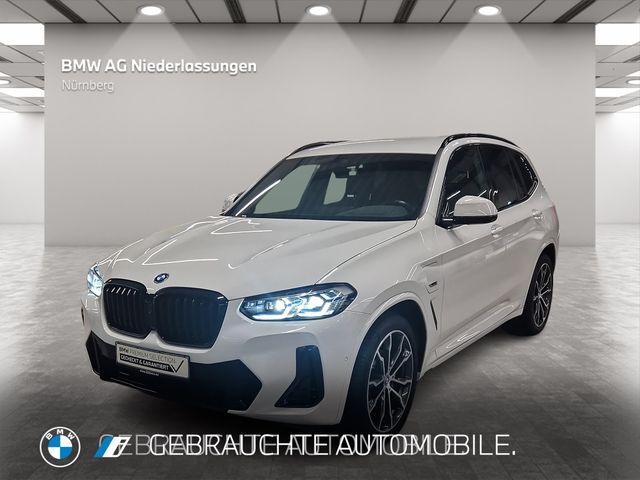 BMW X3 xDrive30e