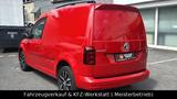 Volkswagen Caddy Kasten 1.4 TGI Edition Klima Xenon Alu 1Hd - Erdgas (CNG) Kastenwagen