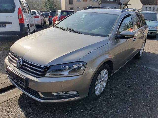 Volkswagen Passat Variant Comfortline, Automatik,Tempo, Kam