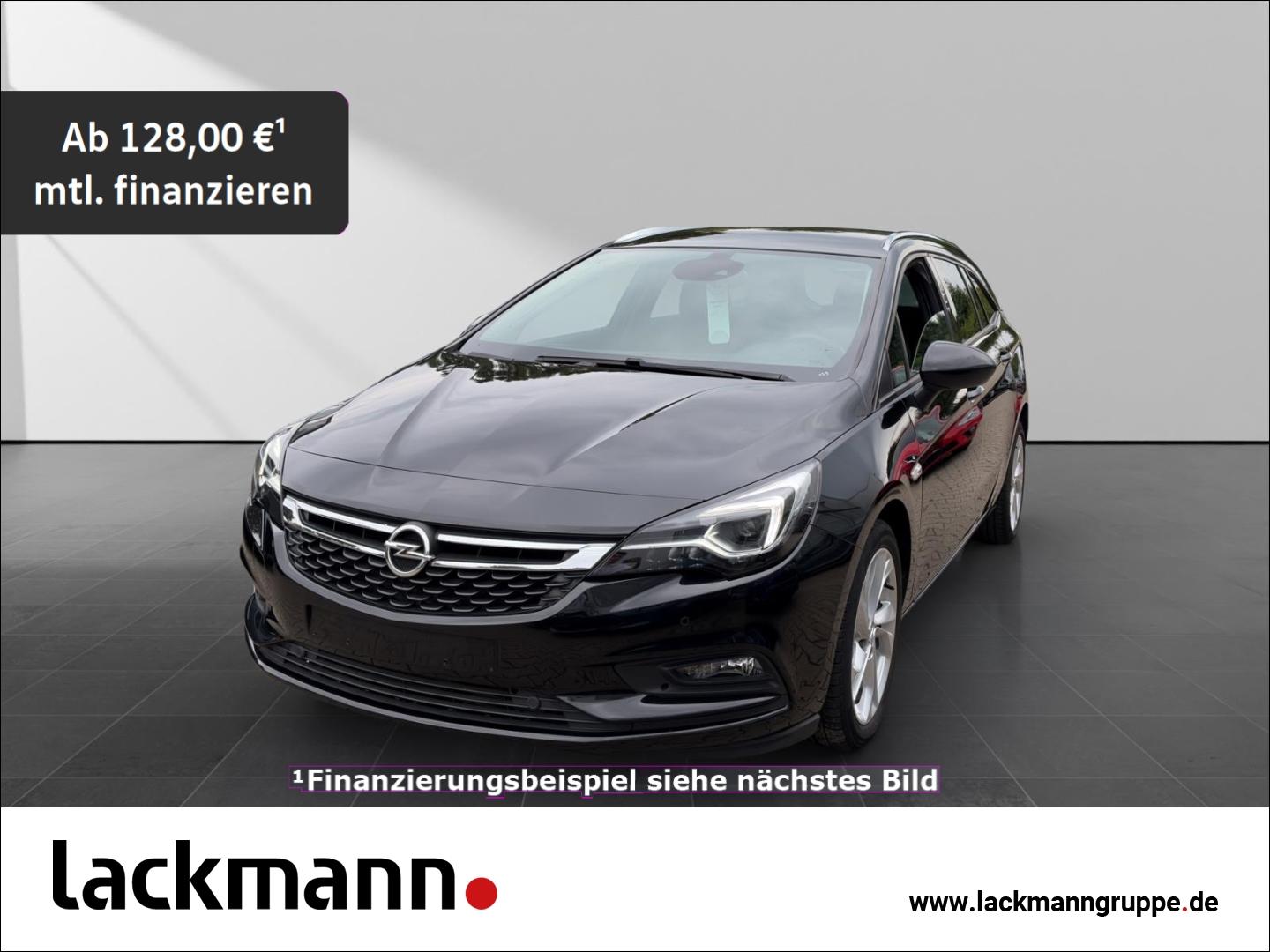 Opel Astra K Sports Tourer ON *Navi*LED*Kamera*