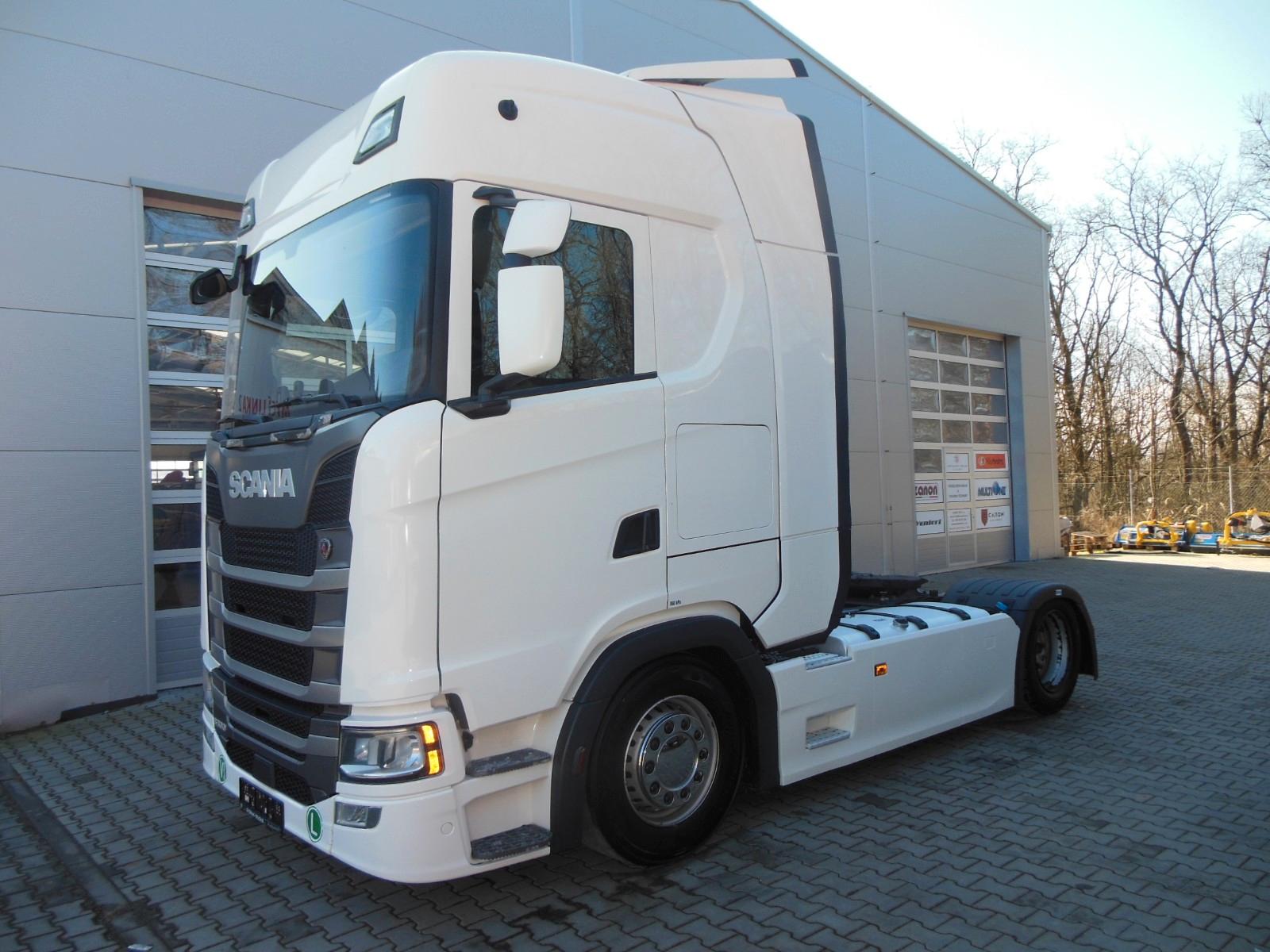 Scania S 500, LOWDECK, RETARDER, STANDKLIMA, 3 STÜCKS