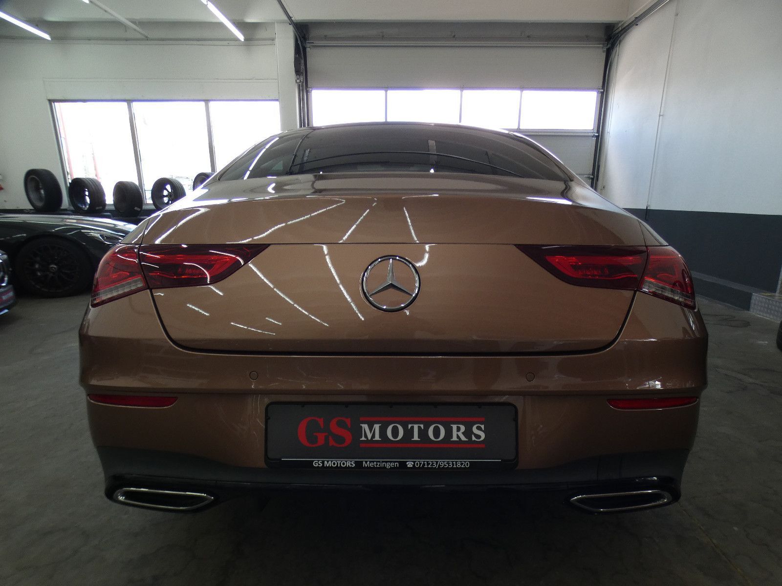 Mercedes-Benz CLA 200 AMG MBUX NAVI PANO LED NIGHT MANUFAKTUR foto 4