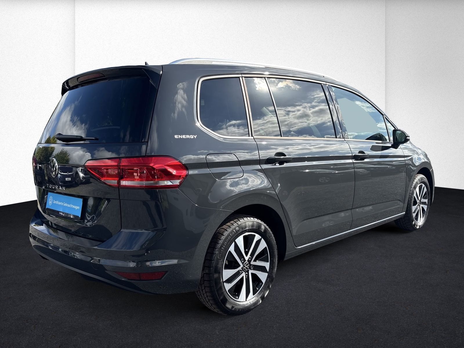 Volkswagen Touran Comfortline 1.5 TSI Energy ACC+Rückfahrk. imagem 2