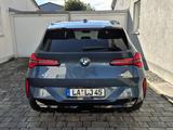BMW xDrive, M SportPro, AHK, HUD, Driving Assist. Pr - blaue BMW X3 M50