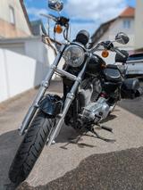 Harley-Davidson Sportster Superlow 883 - HARLEY-DAVIDSON 883 SUPERLOW