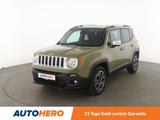 Jeep Renegade 1.4 M-Air Limited FWD*NAVI*PDC*SHZ*AHK* - Jeep Gebrauchtwagen in München