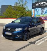 Dacia Logan MCV - TÜV neu, Räder neu, AHK,... - Dacia Logan von privat