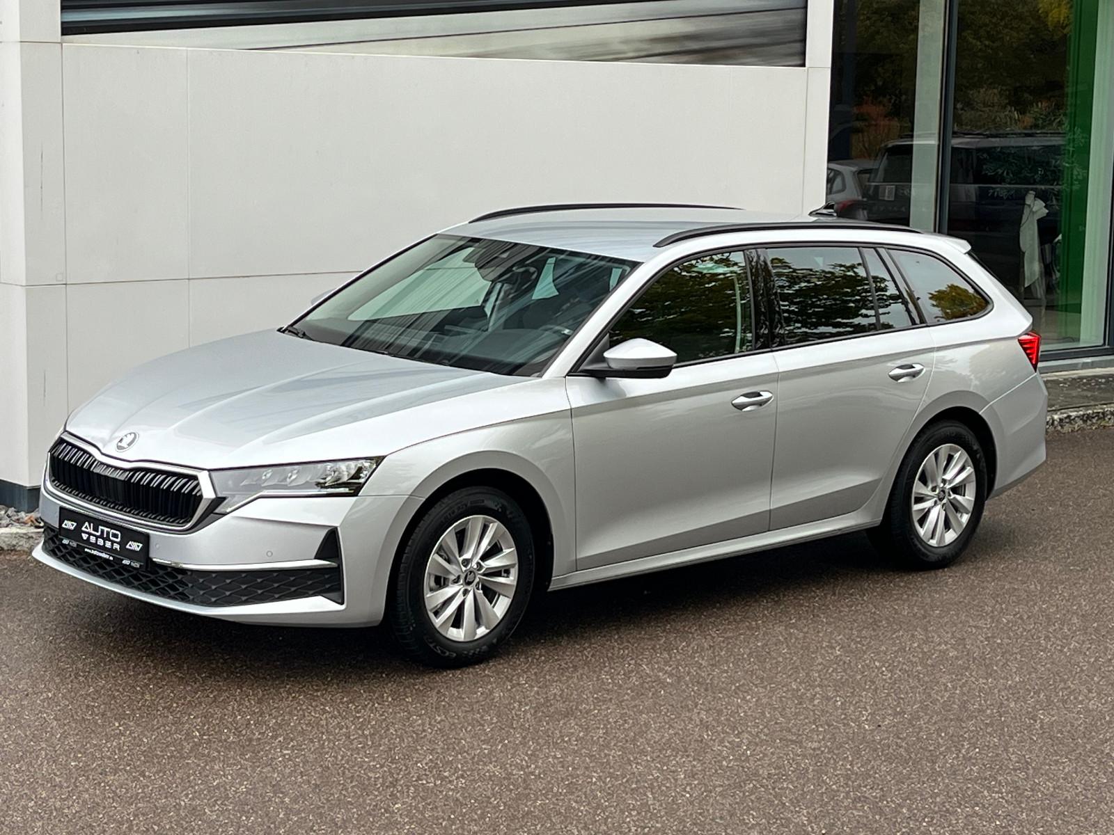 Skoda Octavia Combi 1.5 TSI mHEV DSG NAVI ACC KAMERA