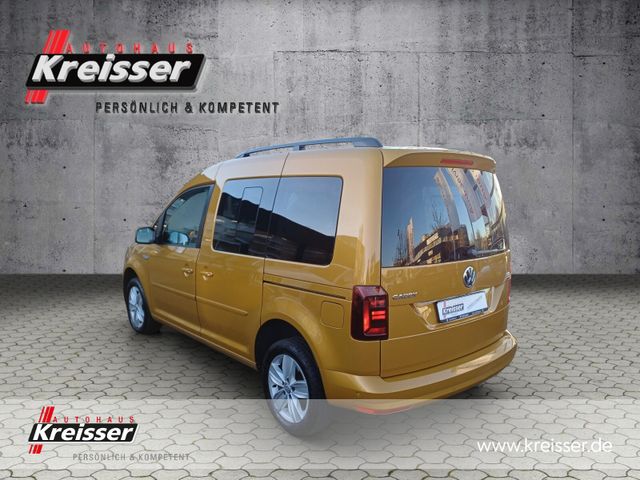 Caddy 4Motion 2.0 TDI BMT Comfortline SHZ/NAVI/K