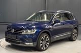 Volkswagen Tiguan Highline 4Motion*20Zoll*LEDER*HUD*Standhz - Volkswagen Tiguan: Vollleder