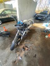 Suzuki SV650S - SUZUKI SPORTLER 650 SV