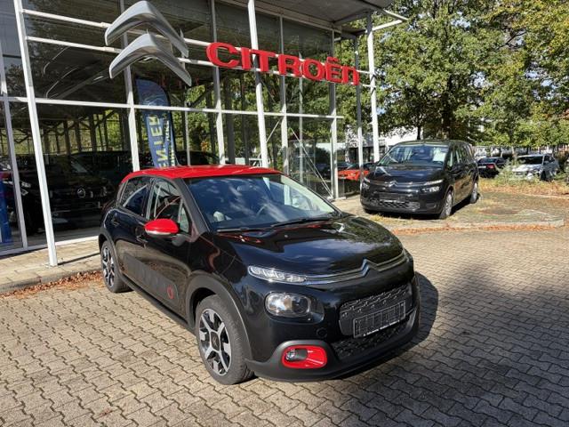 Citroën C3 PT82 Shine / Navi / Kamera