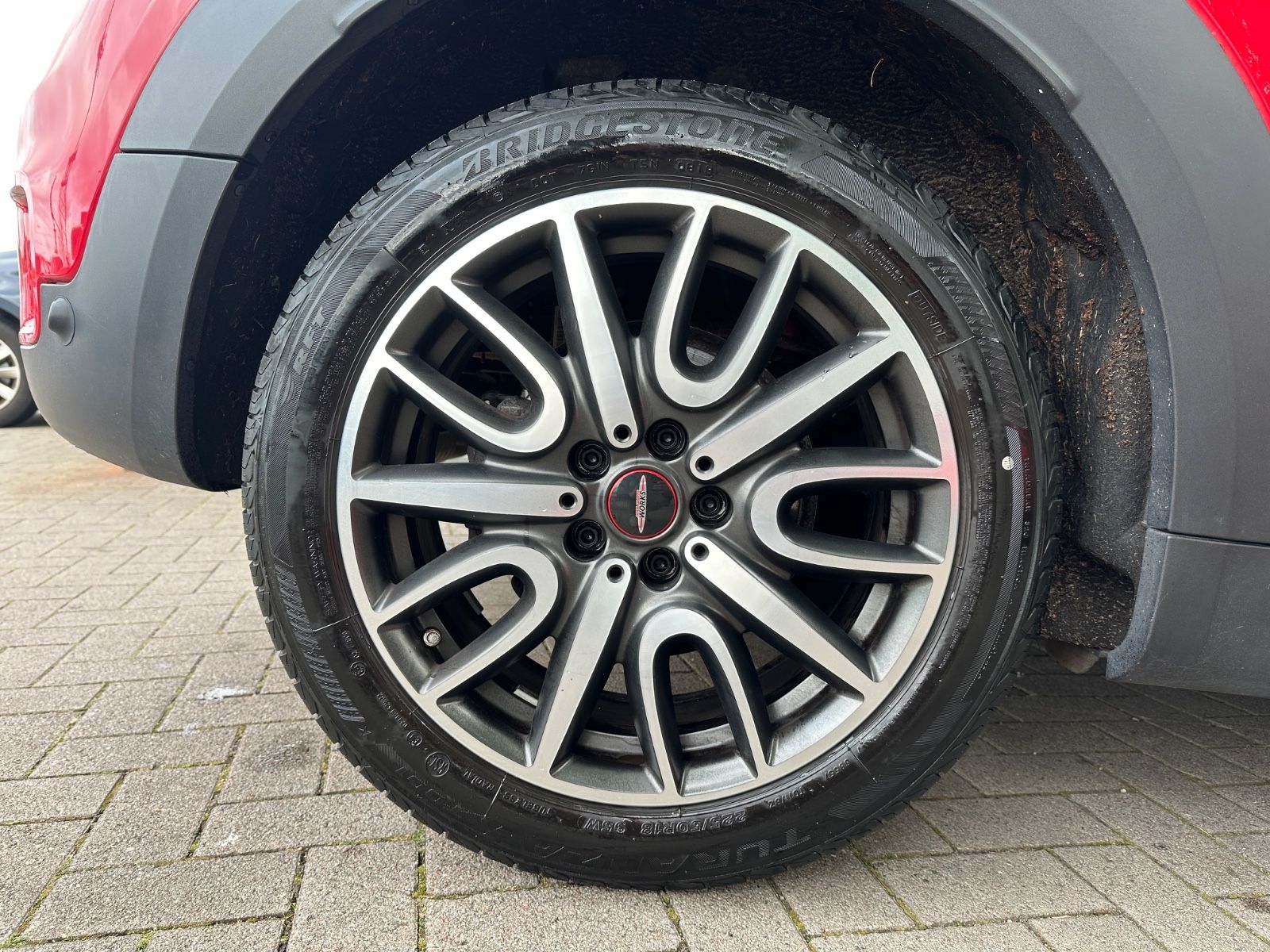 Fahrzeugabbildung MINI Cooper S Countryman H&K*PANO*LEDER*LED*AHK