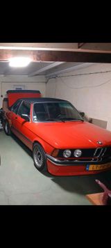 BMW bmw e21 323i baur tc1 - BMW 323: E21 323i