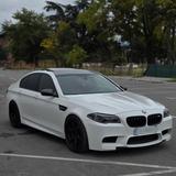 BMW M5 Akrapovic Titanium 720PS KW Gewindefahrwerk