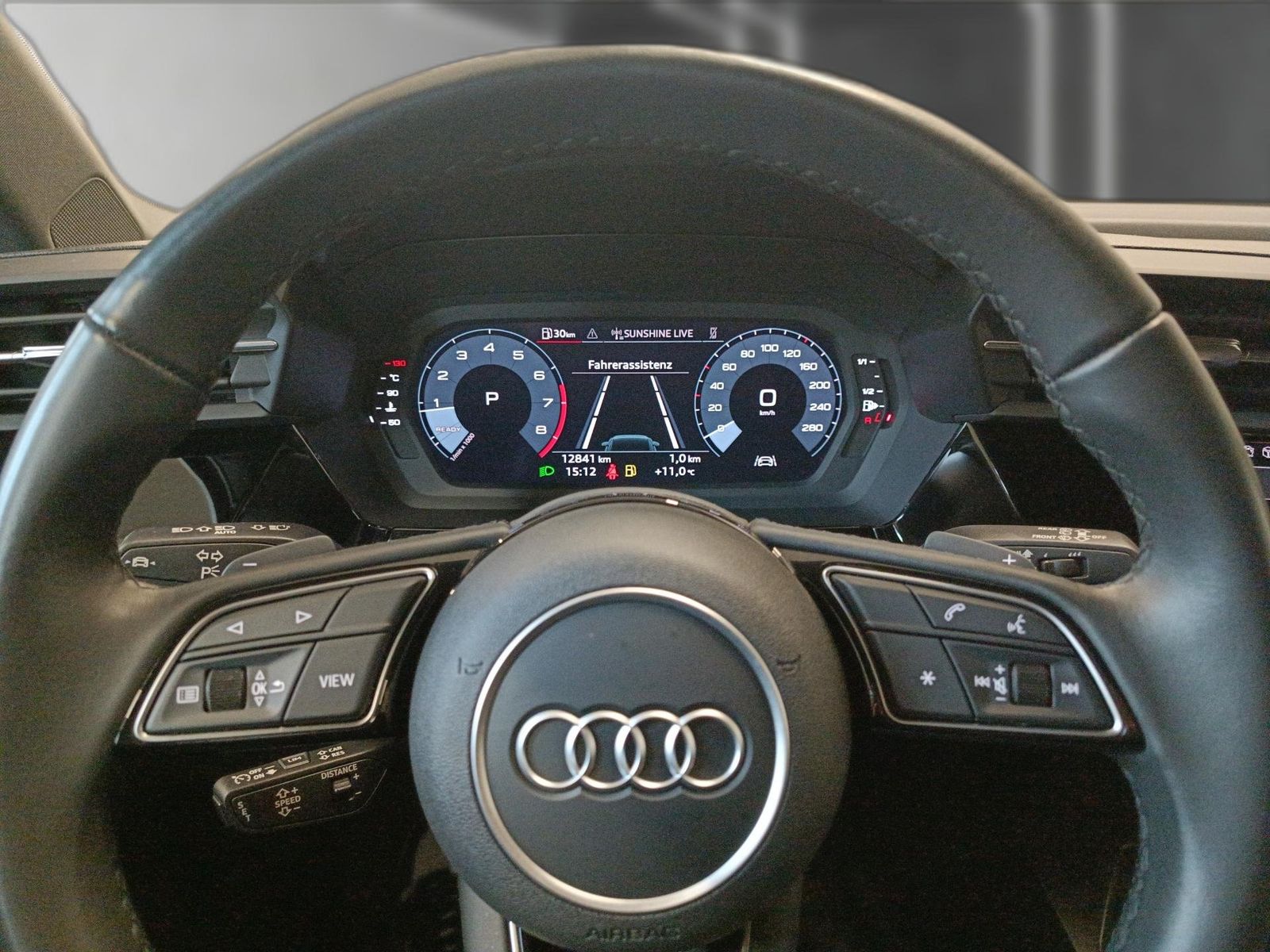 Audi A3 - Bild 11