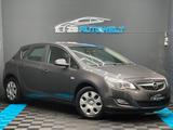 Opel Astra J Lim. 5-trg. Selection*AUTOMATI*AUX*KLIMA - Opel Astra Gebrauchtwagen in Leipzig