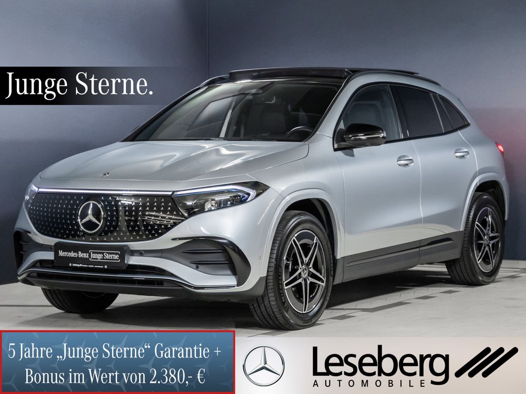 Mercedes-Benz EQA