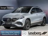 Mercedes-Benz EQA 350 4M AMG LED/Pano/Night/SHZ/Ambiente/360°/