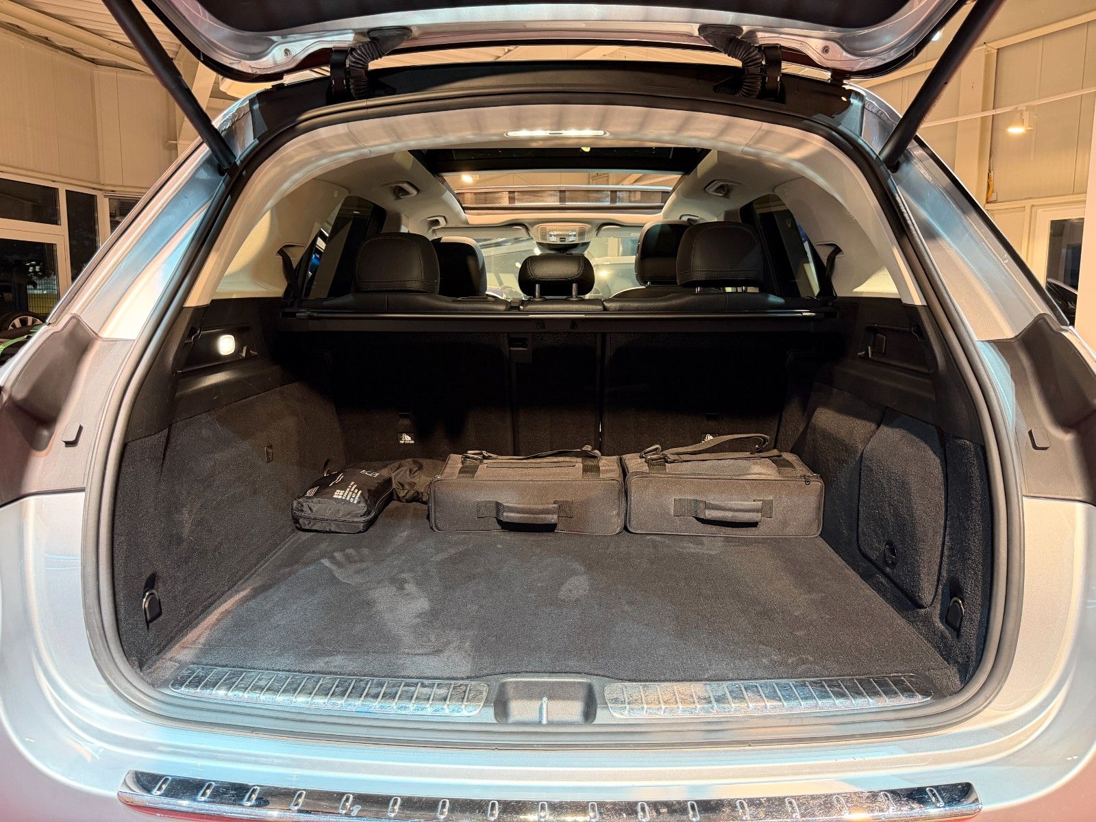 Mercedes-Benz GLE 350 de 4Matic 9G LED Virtual Navi Kamera foto 5