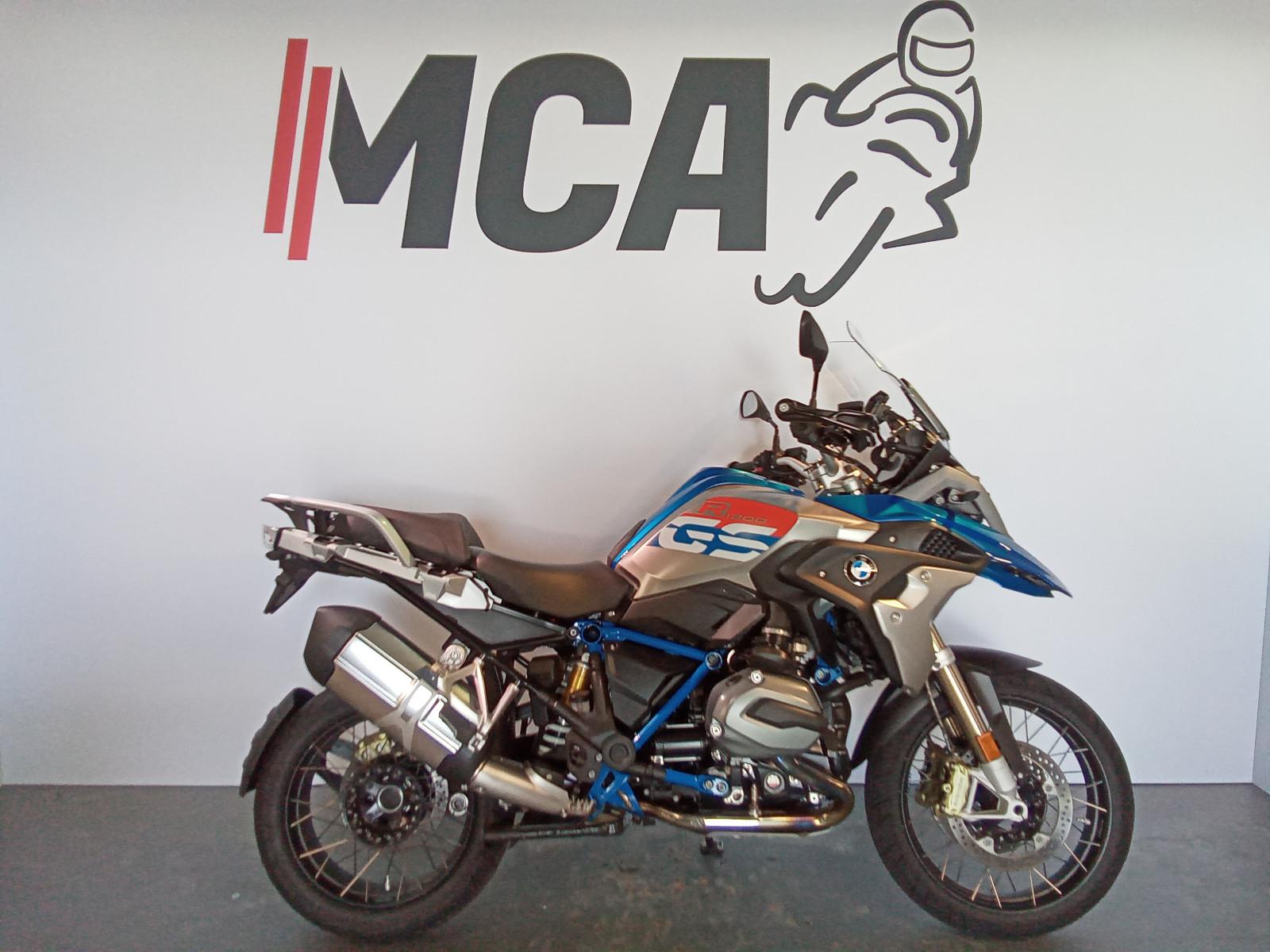 BMW R 1200 GS Rallye