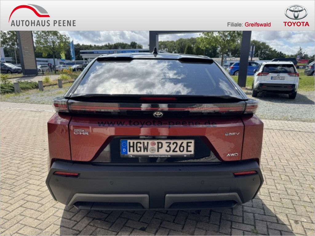 Toyota C-HR 252 kW AWD Lounge foto 4