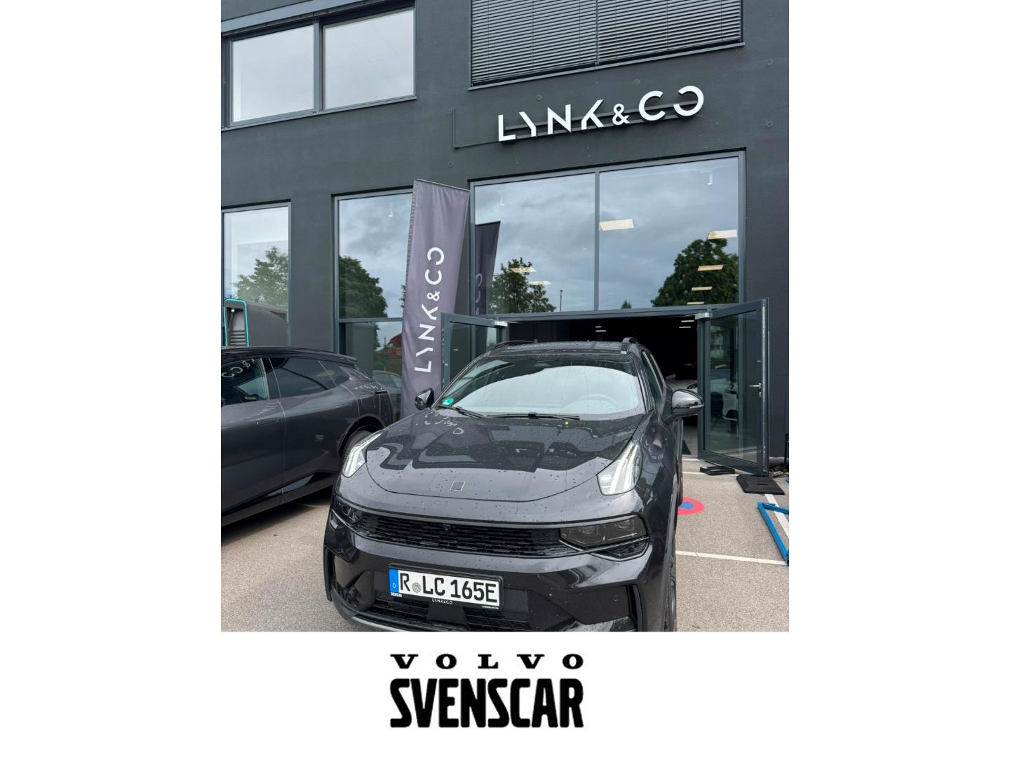 Lynk&Co 01 More / PlugIn-Hybrid / 4 Jahre Garantie / Vol