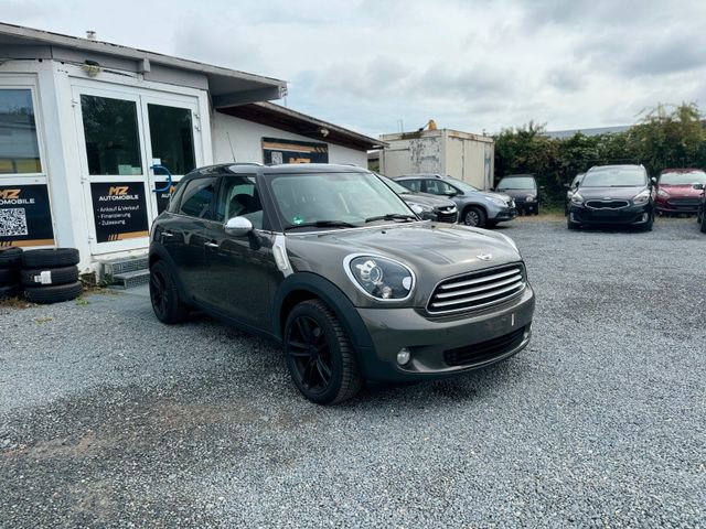 MINI COOPER Countryman Cooper Pano/Navi 1Hand