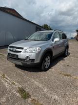 Chevrolet Captiva 7 Sitzer TÜV 05/27 - gebrauchte Chevrolet Captiva aus dem Jahr 2008