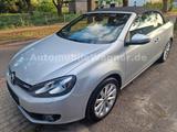 Volkswagen Golf VI Cabriolet Exclusive;Leder; AHK; - Volkswagen aus 2012: Cabrio