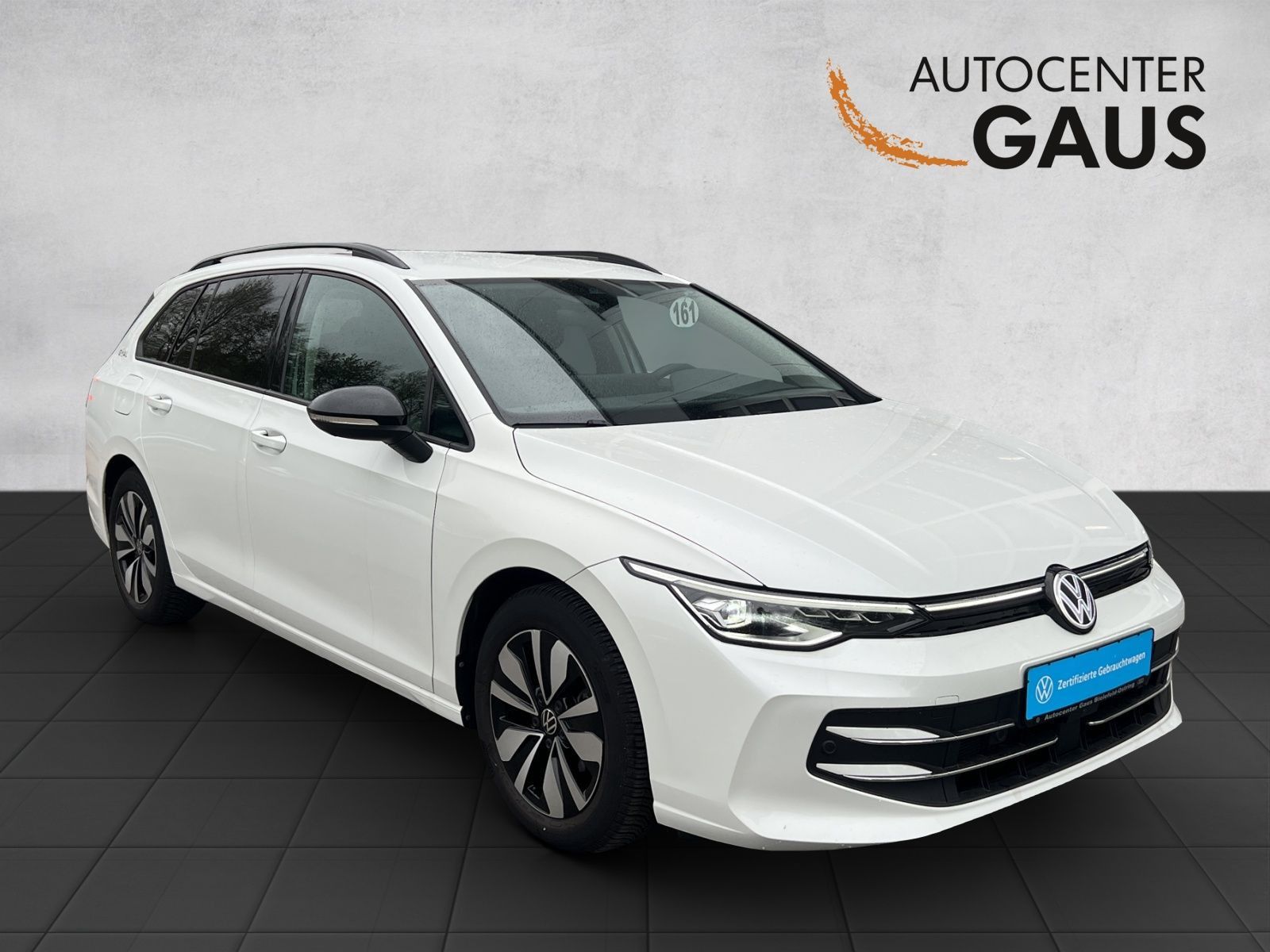 Golf VIII Variant Goal 1.5 eTSI DSG AHK*Navi*Are