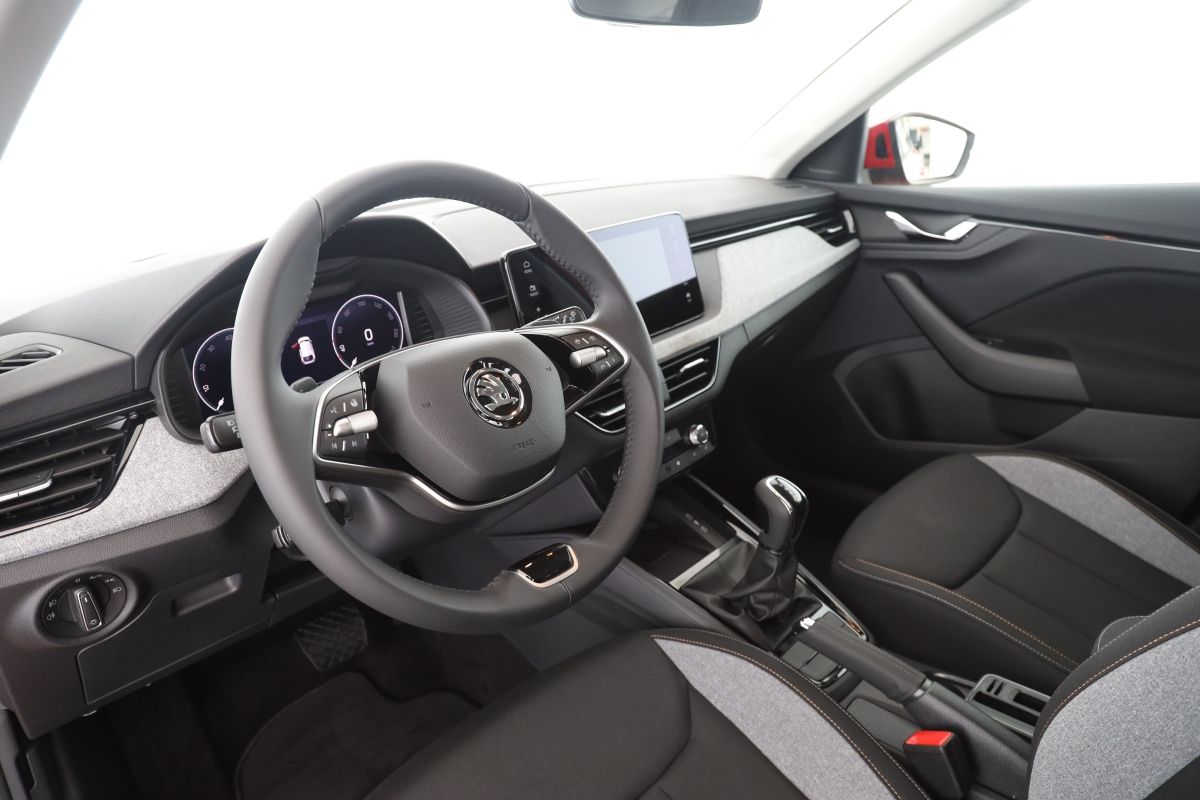 Skoda Scala - Bild 9