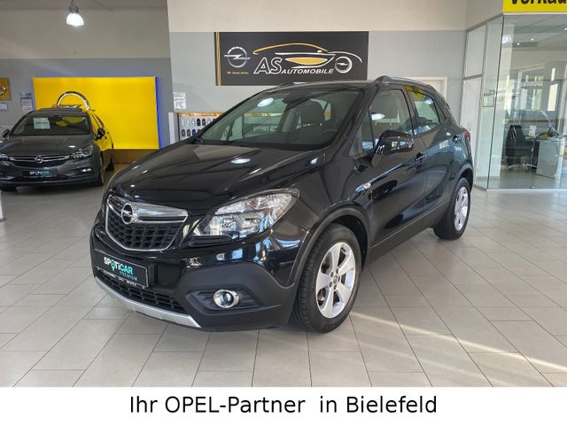 Opel Mokka Edition AHK/NAVI/SHZ/LHZ/PDC/ALU/SICHT