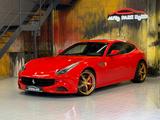 Ferrari FF 6,3 V12 4x4 CARBON~LEDER~NAVI~KAMERA~ - Ferrari FF aus 2013