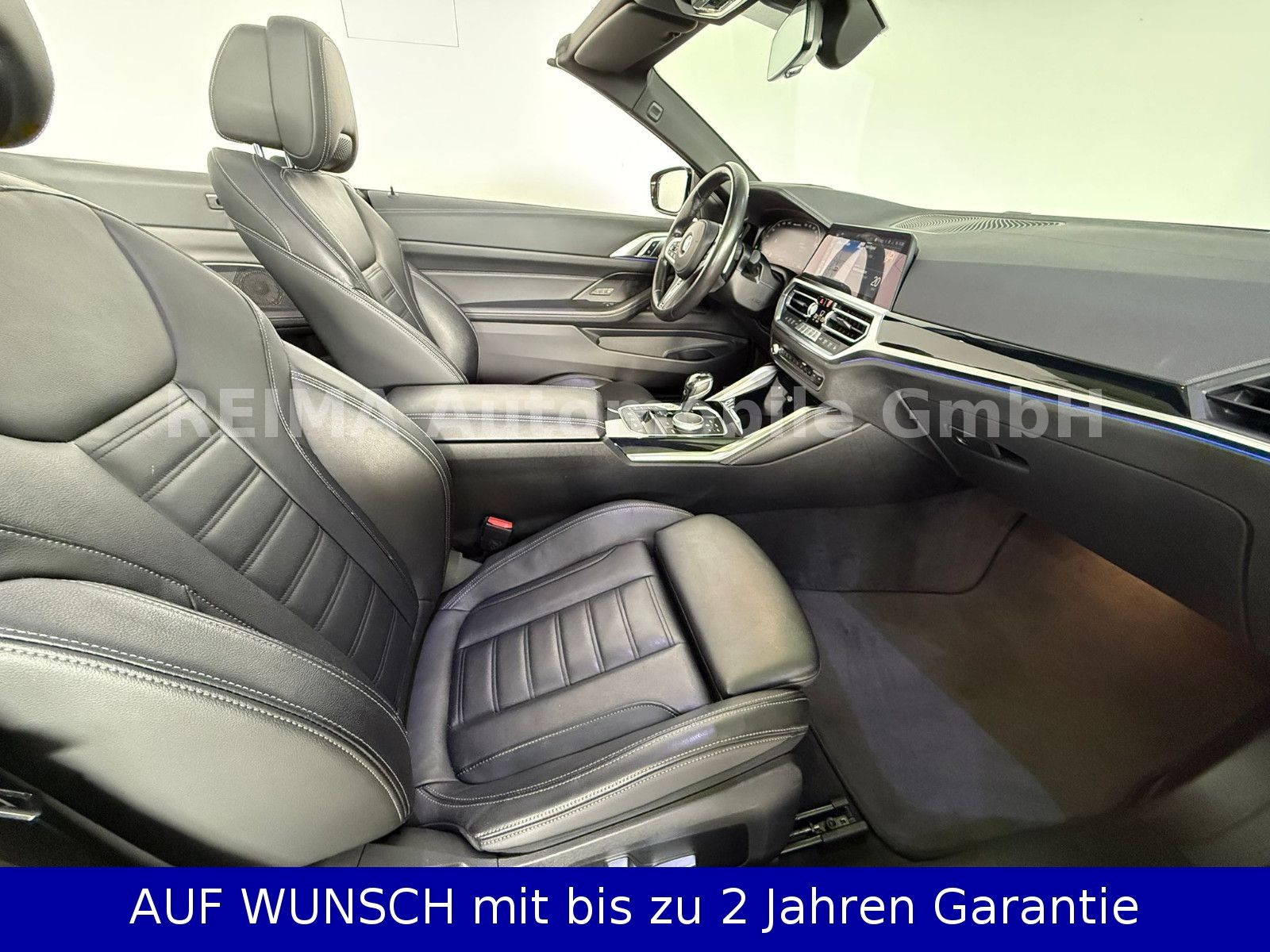 Fahrzeugabbildung BMW M440i Cabrio xDrive, M-Sport, LED, HUD, ACC